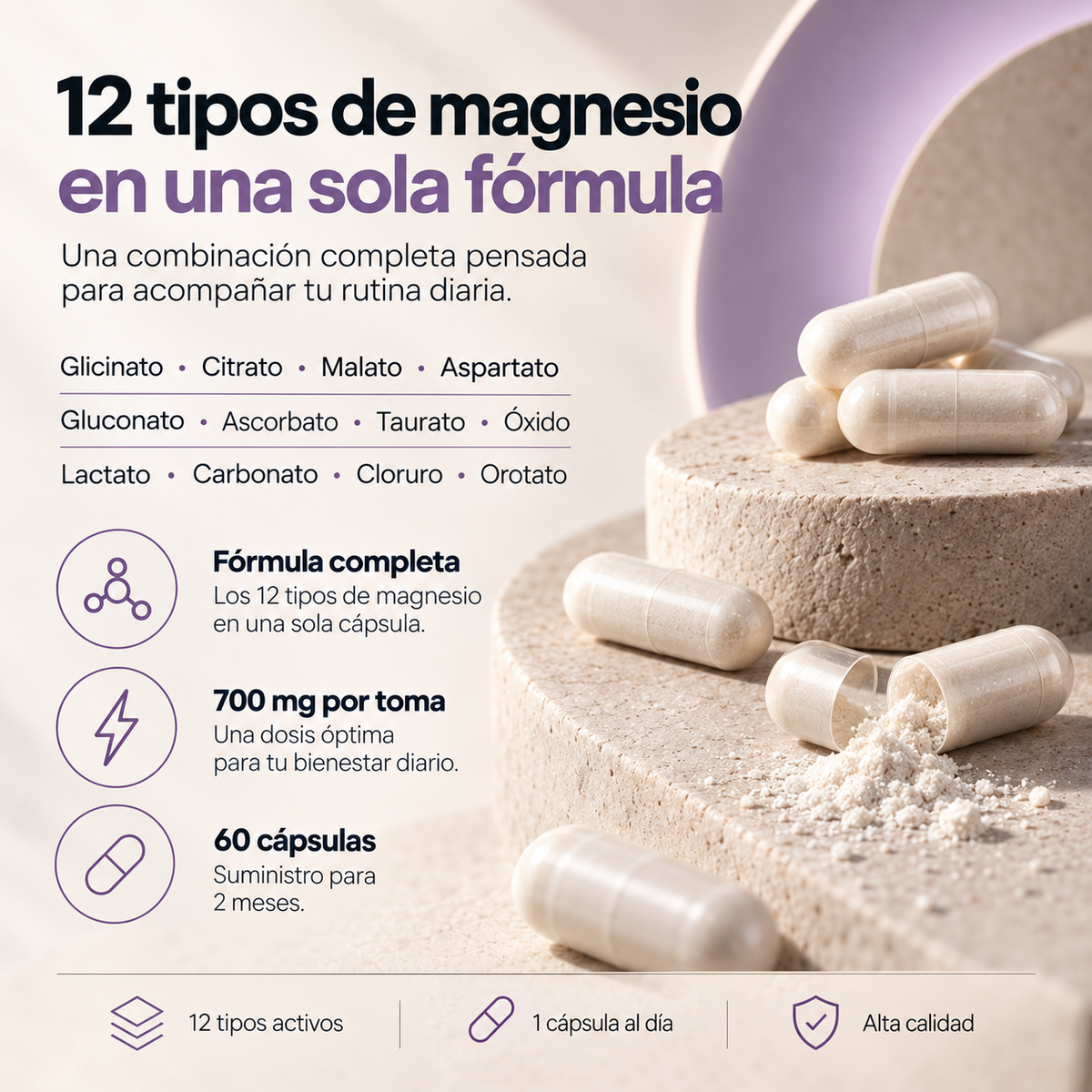 Magnesio 12 en 1